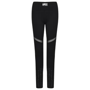 Ladies Panelled Leggings Thumbnail