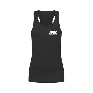 Ladies Sports Poly Sports Vest Thumbnail