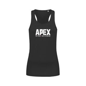 Spartan Ladies Sports Poly Sports Vest Thumbnail