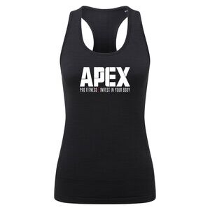 Badass Women's Recycled Seamless 3D Fit Multi-Sport Flex Vest Thumbnail