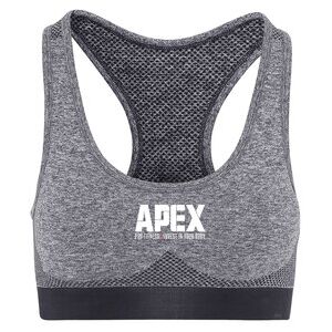 Seamless 3D Fit Sport Sculpt Bra Thumbnail