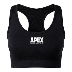 Women's Seamless '3D Fit Sculpt Solid Colour Bra Thumbnail