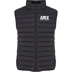 Women’s light puffer vest Thumbnail