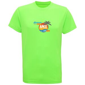 Summer Games 2026 Performance T-Shirt Thumbnail