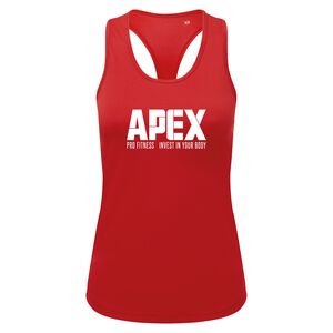 Legend Women’s Recycled Performance Slim Racerback Vest Thumbnail